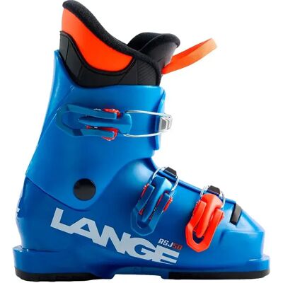 Lange Botas De Esquí Alpino Junior Rsj 50 Vibrant Blue 20.5 Lange Botas De Esquí Alpino Junior Rsj 50 Vibrant Blue 20.5
