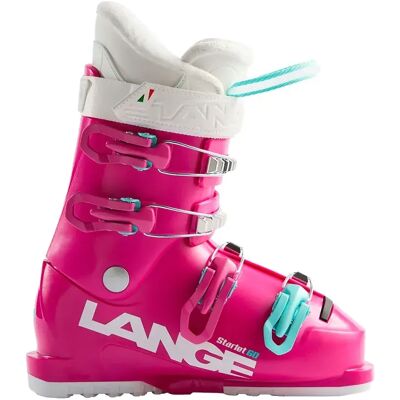 Lange Botas De Esquí Alpino Junior Starlet 60 Fuchsia 24.5 Lange Botas De Esquí Alpino Junior Starlet 60 Fuchsia 24.5