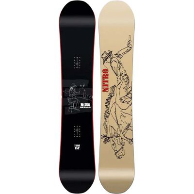 Nitro Tabla De Snowboard T1 1St Choice 158MW Nitro Tabla De Snowboard T1 1St Choice 158MW