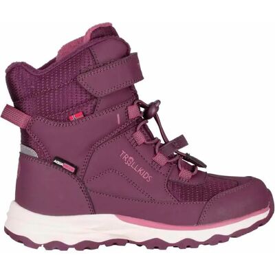 Trollkids Botas De Nieve Hafjell Xt Deep Ruby / Frozen Berry EU 37 Trollkids Botas De Nieve Hafjell Xt Deep Ruby / Frozen Berry EU 37