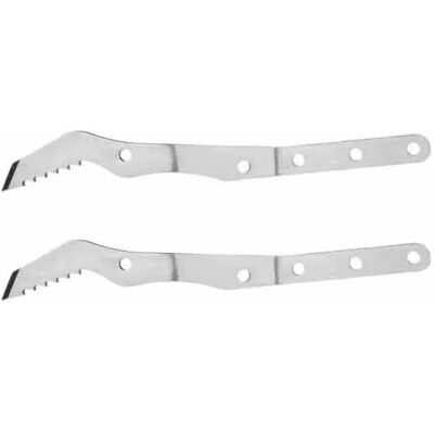 Grivel Punta G20+ Razon 2 Unidades Steel One Size Grivel Punta G20+ Razon 2 Unidades Steel One Size