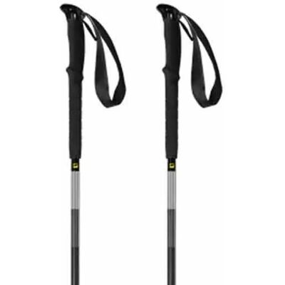 Grivel Bastones Tour Mutant Core Black 125 cm Grivel Bastones Tour Mutant Core Black 125 cm
