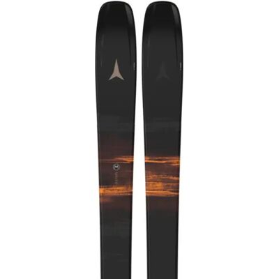 Atomic Esquís Alpinos Para Mujer Maven 88 Cti Black 165 Atomic Esquís Alpinos Para Mujer Maven 88 Cti Black 165