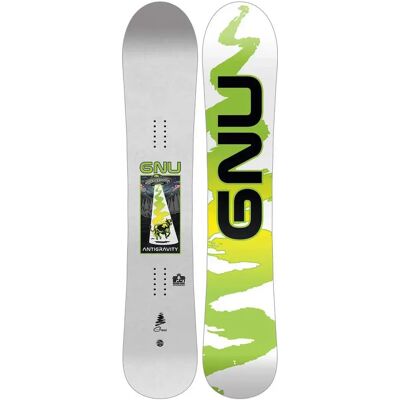 Gnu Tabla De Snowboard Antigravity 153 Gnu Tabla De Snowboard Antigravity 153