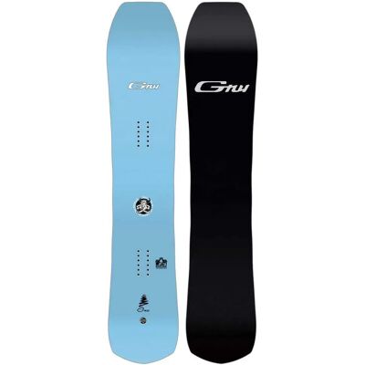Gnu Tabla De Snowboard Gremlin 148 Gnu Tabla De Snowboard Gremlin 148