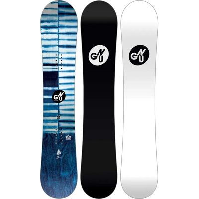 Gnu Tabla De Snowboard Para Mujer Miira 149 Gnu Tabla De Snowboard Para Mujer Miira 149