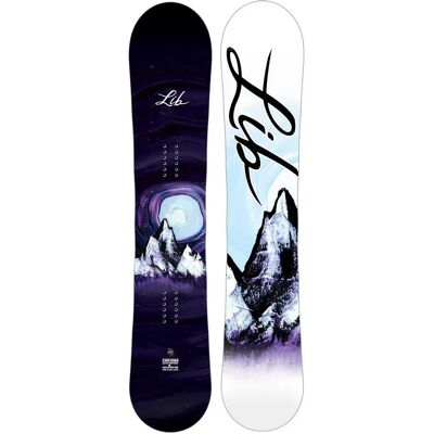 Lib Tech Tabla De Snowboard Cortado 148 Lib Tech Tabla De Snowboard Cortado 148