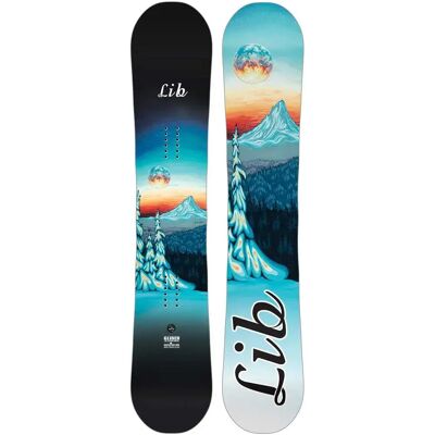 Lib Tech Tabla De Snowboard Glider 139 Lib Tech Tabla De Snowboard Glider 139