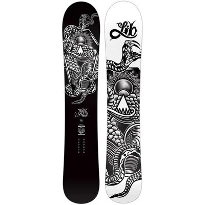 Lib Tech Tabla De Snowboard Jamie Lynn 160W Lib Tech Tabla De Snowboard Jamie Lynn 160W