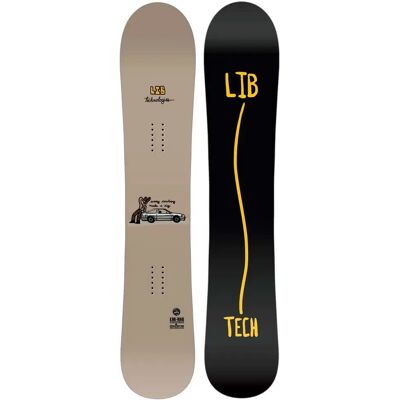 Lib Tech Tabla De Snowboard Lib Rig 155 Lib Tech Tabla De Snowboard Lib Rig 155