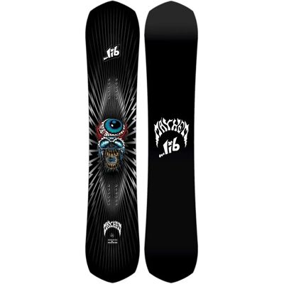 Lib Tech Tabla De Snowboard Mayhem Ripper 153 Lib Tech Tabla De Snowboard Mayhem Ripper 153