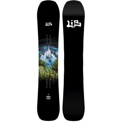 Lib Tech Tabla De Snowboard Skunk Ape 157W Lib Tech Tabla De Snowboard Skunk Ape 157W