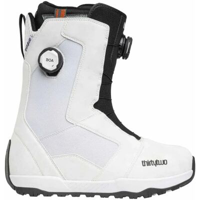 Thirtytwo Botas De Snowboard Stw Db White / Black 27.0 Thirtytwo Botas De Snowboard Stw Db White / Black 27.0