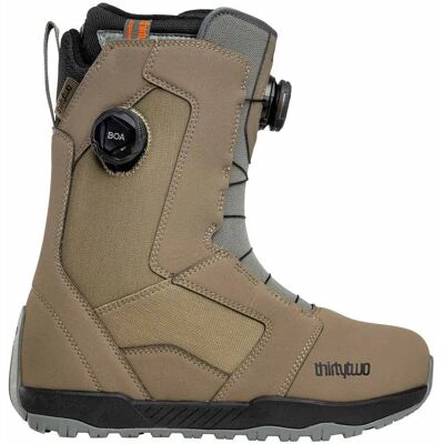 Thirtytwo Botas De Snowboard Stw Brown / Grey 29.5 Thirtytwo Botas De Snowboard Stw Brown / Grey 29.5