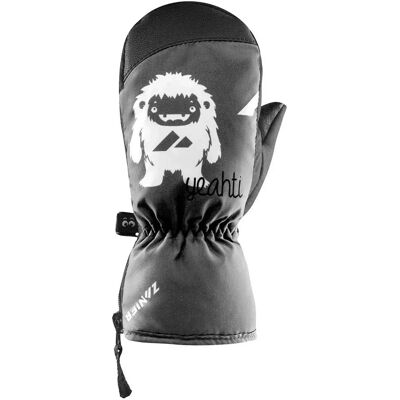 Zanier Manoplas Yeahti.stx Black 2 Zanier Manoplas Yeahti.stx Black 2