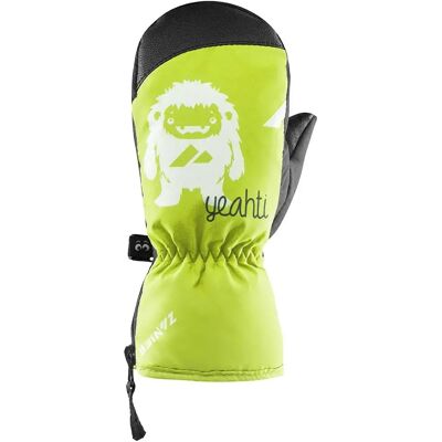 Zanier Manoplas Yeahti.stx Green / Black 2 Zanier Manoplas Yeahti.stx Green / Black 2