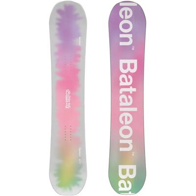 Bataleon Tabla De Snowboard Para Mujer Feelbetter 143 Bataleon Tabla De Snowboard Para Mujer Feelbetter 143