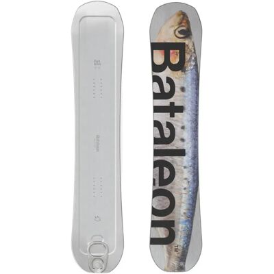 Bataleon Tabla De Snowboard Fun.kink 157 Bataleon Tabla De Snowboard Fun.kink 157
