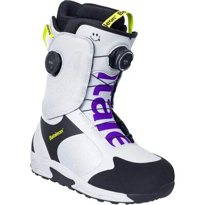 Bataleon Botas De Snowboard Rave Double Boa Gray 28.5 Bataleon Botas De Snowboard Rave Double Boa Gray 28.5