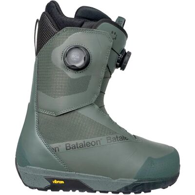 Bataleon Botas De Snowboard Salsa Double Boa Green 27.0 Bataleon Botas De Snowboard Salsa Double Boa Green 27.0
