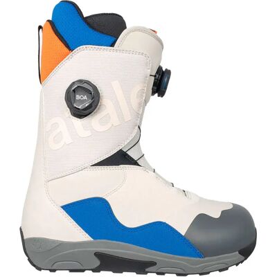 Bataleon Botas De Snowboard Twist Double Boa Beige 28.5 Bataleon Botas De Snowboard Twist Double Boa Beige 28.5