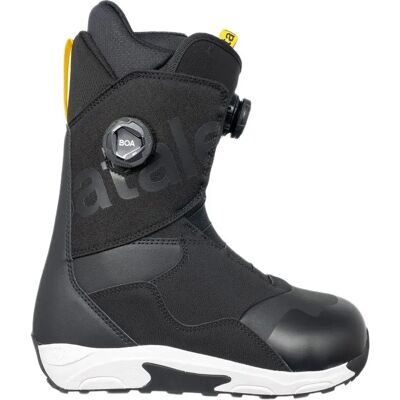 Bataleon Botas De Snowboard Twist Double Boa Black 28.5 Bataleon Botas De Snowboard Twist Double Boa Black 28.5
