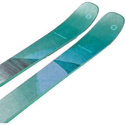 Blizzard Esquís Alpinos Para Mujer Black Pearl 84 Green 170 Blizzard Esquís Alpinos Para Mujer Black Pearl 84 Green 170
