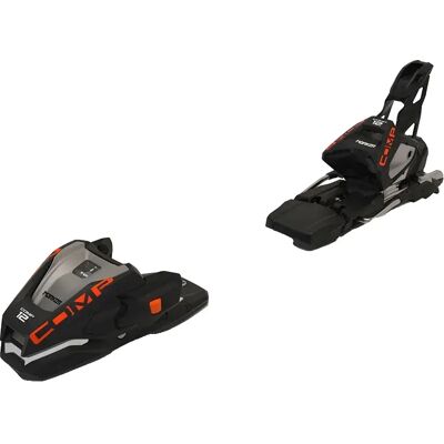 Blizzard Fijaciones De Esquí Alpino Comp 12 Black / Orange One Size Blizzard Fijaciones De Esquí Alpino Comp 12 Black / Orange One Size
