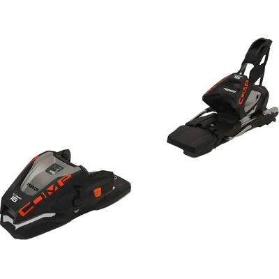 Blizzard Fijaciones De Esquí Alpino Comp 16 Black / Orange One Size Blizzard Fijaciones De Esquí Alpino Comp 16 Black / Orange One Size
