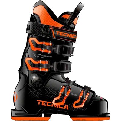 Tecnica Botas De Esquí Alpino Junior Firebird 65 Black 24.0 Tecnica Botas De Esquí Alpino Junior Firebird 65 Black 24.0