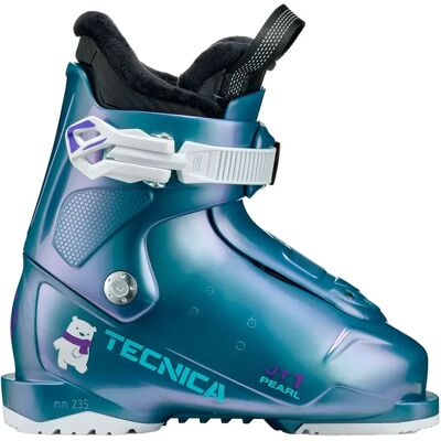 Tecnica Botas De Esquí Alpino Junior Jt 1 Pearl Iridescent Blue 19.5 Tecnica Botas De Esquí Alpino Junior Jt 1 Pearl Iridescent Blue 19.5