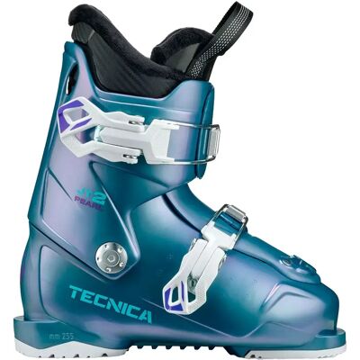 Tecnica Botas De Esquí Alpino Junior Jt 2 Pearl Iridescent Blue 20.5 Tecnica Botas De Esquí Alpino Junior Jt 2 Pearl Iridescent Blue 20.5