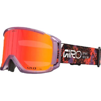 Giro Máscara Esquí Revolt Micro Surge Lavender Micro Surge Vivid Ember/CAT2 Giro Máscara Esquí Revolt Micro Surge Lavender Micro Surge Vivid Ember/CAT2