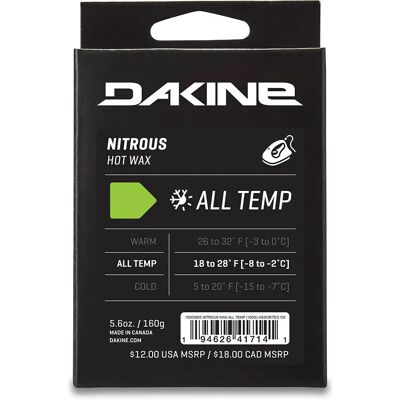 Dakine Cera Nitrous All Temp 160 Gr Assorted One Size Dakine Cera Nitrous All Temp 160 Gr Assorted One Size