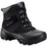 Columbia Rope Tow Iii Wp Youth Snow Boots Negro EU 37