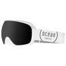 Ocean Sunglasses K2 Ski Goggles Blanco CAT3