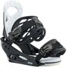 Burton Mission Smalls Snowboard Bindings Negro L