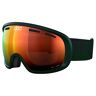 Poc Fovea Clarity Pow Jeremy Jones Ski Goggles Negro Spektris Orange/CAT2
