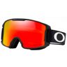 Oakley Line Miner Prizm Snow Ski Goggles Junior Negro Prizm Snow Torch Iridium/CAT 3