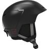 Salomon Icon Lt Access Woman Helmet Negro S