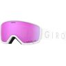 Giro Millie Ski Goggles Blanco Vivid Pink/CAT2