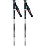 Rossignol Tactic Safety Poles Blanco 135 cm