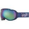 Cebe Feel´in Ski Goggles Azul Brown Flash Blue/CAT3