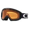 Oakley O Frame 2.0 Pro S Ski Goggles Negro Persimmon/CAT1