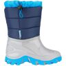 Winter-grip Welly Walker Snow Boots Azul,Gris EU 22-23