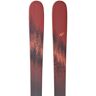 Nordica Enforcer 88 Unlimited Flat Alpine Skis Woman Multicolor 165