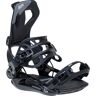 Sp United Private 3360 Snowboard Bindings Negro S