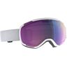 Scott Faze Ii Ski Goggles Transparente Enhancer Teal Chrome/CAT 2