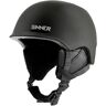 Sinner Fortune Helmet Negro S