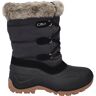 Cmp Nietos Low 3q78956 Snow Boots Negro EU 39 Mujer